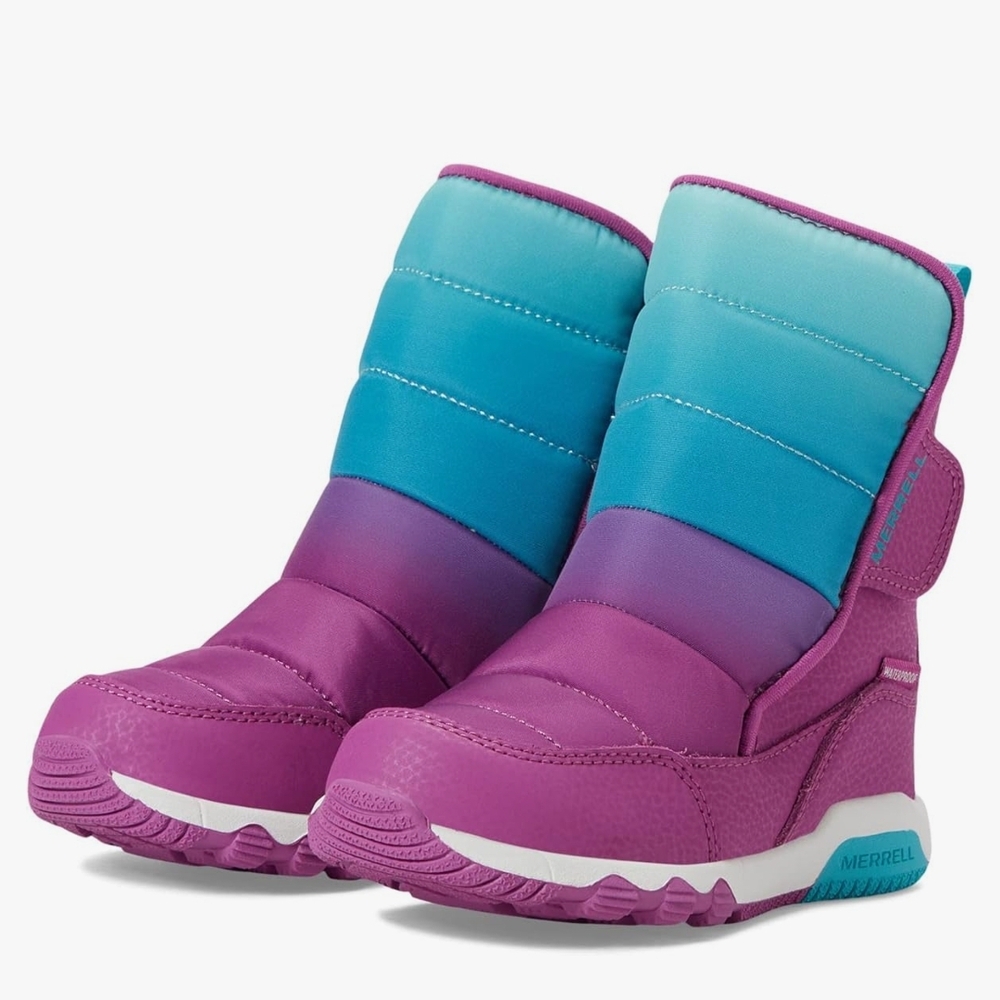 Merrell Vibrant Gradient Winter Boots